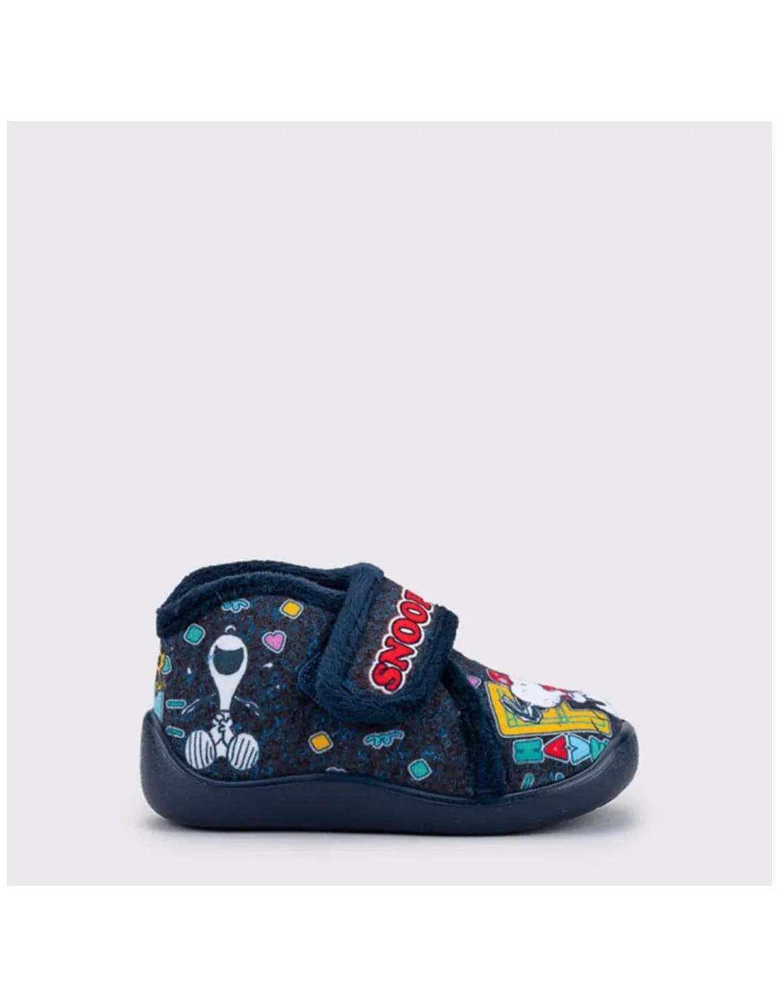 IGOR  BOTITA COMFY SNOOPY LAUGH MARINO