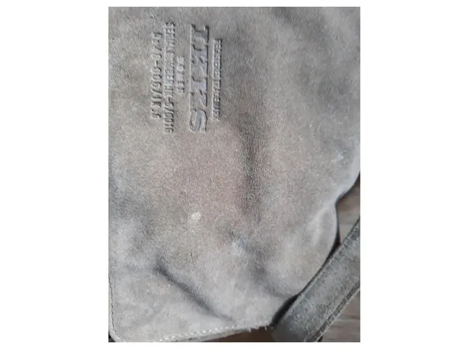Ikks Bolsos de mano Beige 