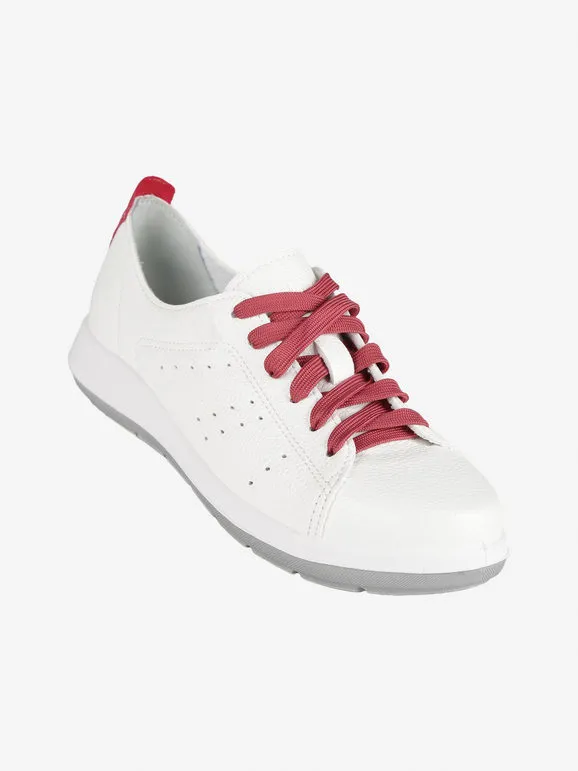 Inblu Zapatillas con cordones para mujer