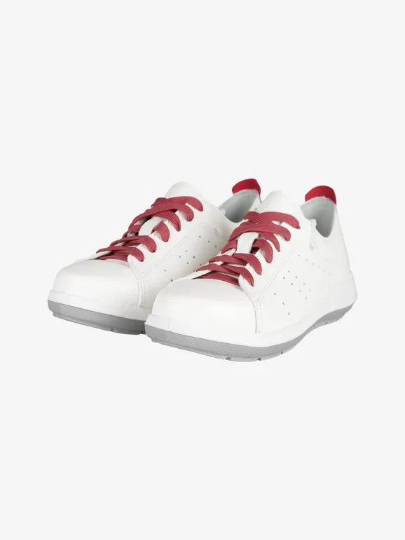 Inblu Zapatillas con cordones para mujer