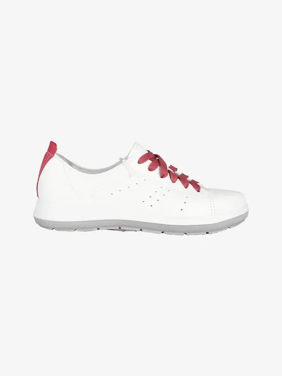 Inblu Zapatillas con cordones para mujer