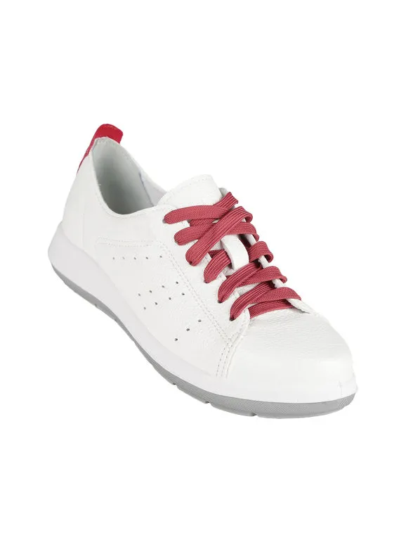 Inblu Zapatillas con cordones para mujer