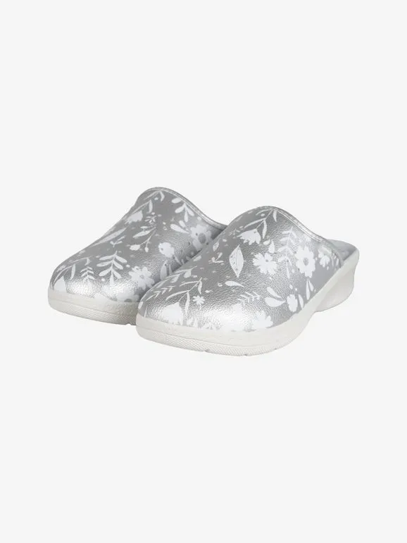 Inblu Zapatillas sanitarias mujer flores