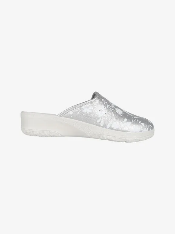 Inblu Zapatillas sanitarias mujer flores