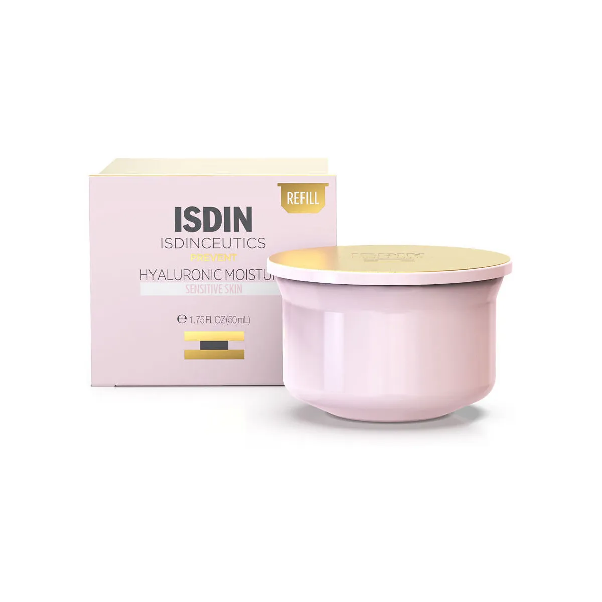 Isdinceutics Hyaluronic Moisture Sensitive Skin Refill 50 Gr