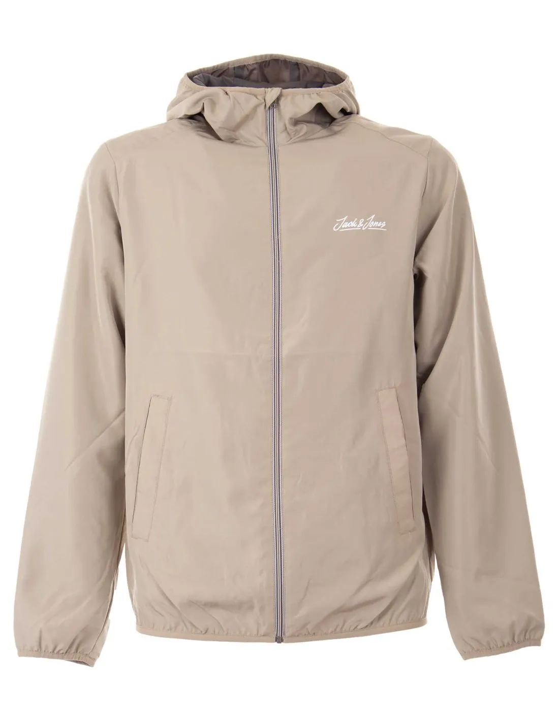 JACK & JONES  CHAQUETA BEIGE JJOLIVER 12249371 HOMBRE