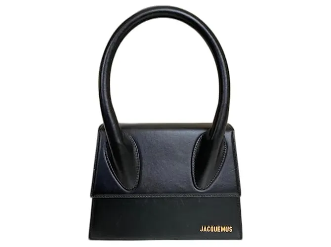 Jacquemus Bolsos de mano Negro 