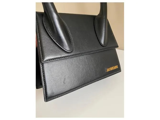 Jacquemus Bolsos de mano Negro 