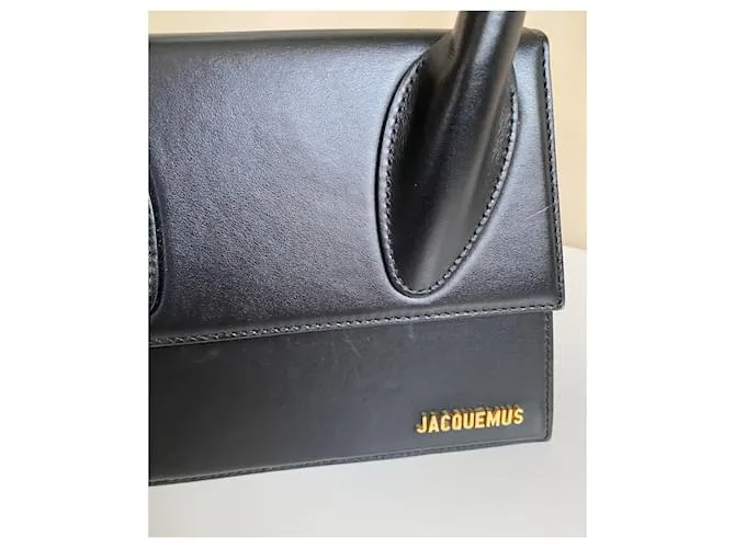 Jacquemus Bolsos de mano Negro 