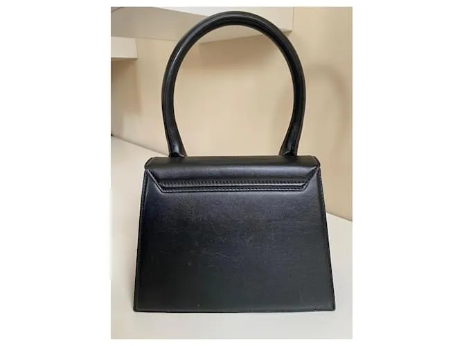 Jacquemus Bolsos de mano Negro 