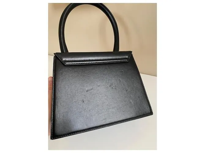 Jacquemus Bolsos de mano Negro 