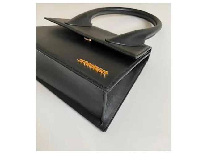 Jacquemus Bolsos de mano Negro 