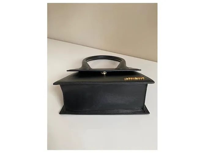 Jacquemus Bolsos de mano Negro 