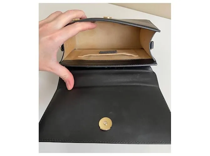 Jacquemus Bolsos de mano Negro 