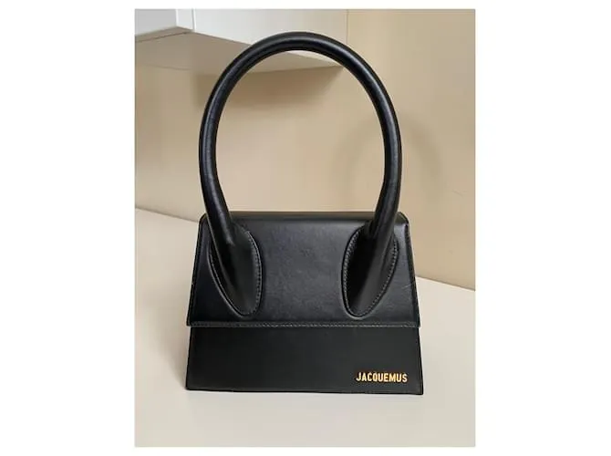 Jacquemus Bolsos de mano Negro 
