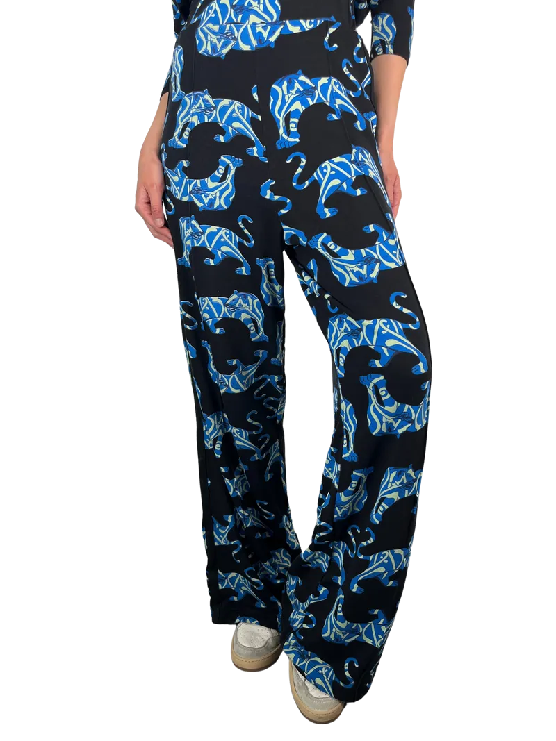 JAZMIN CHEBAR Pantalón Tiger