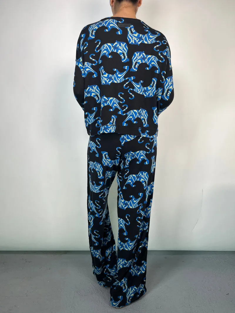 JAZMIN CHEBAR Pantalón Tiger
