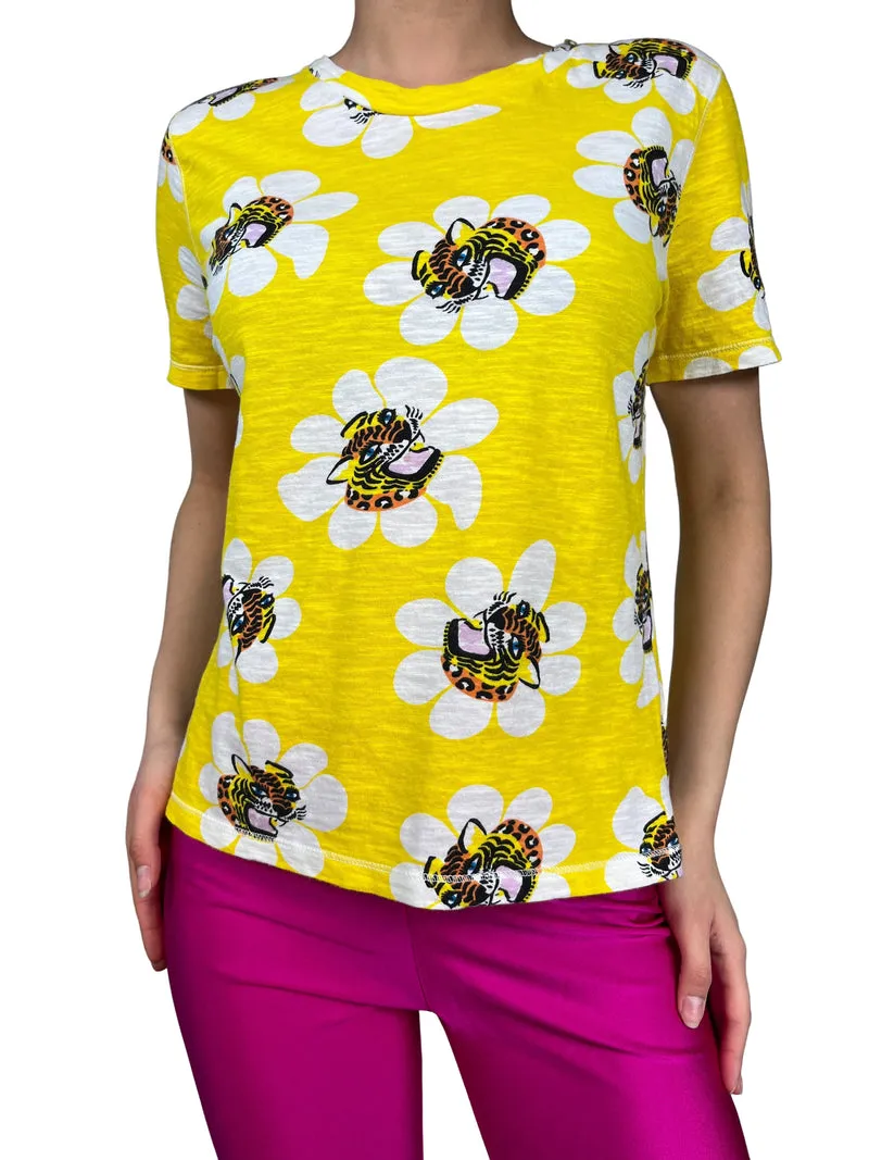 JAZMIN CHEBAR Polera Tiger