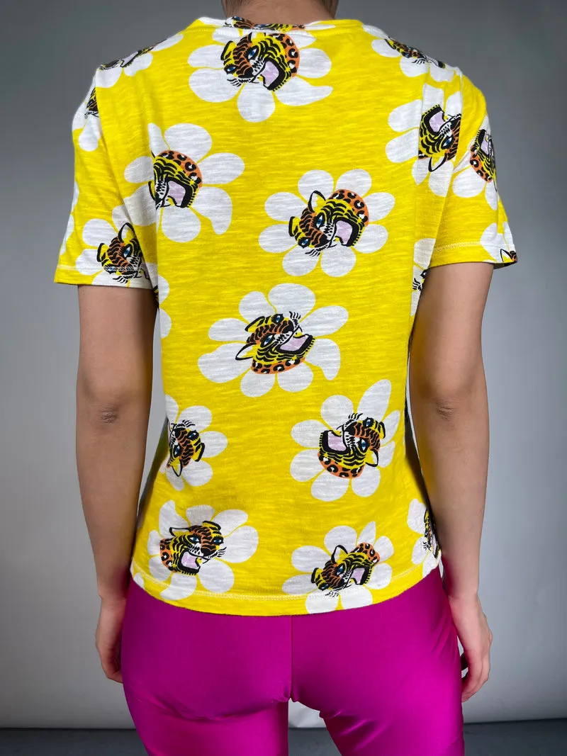 JAZMIN CHEBAR Polera Tiger