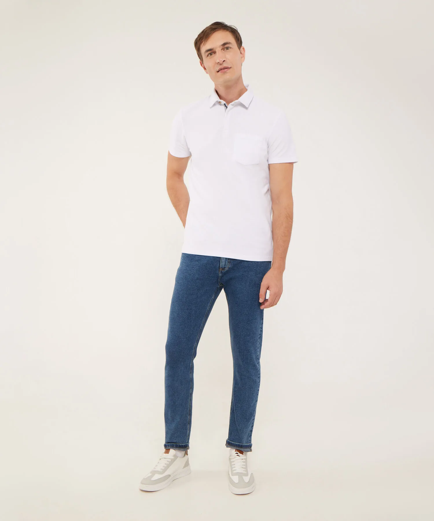 JEAN SKINNY TONO MEDIO