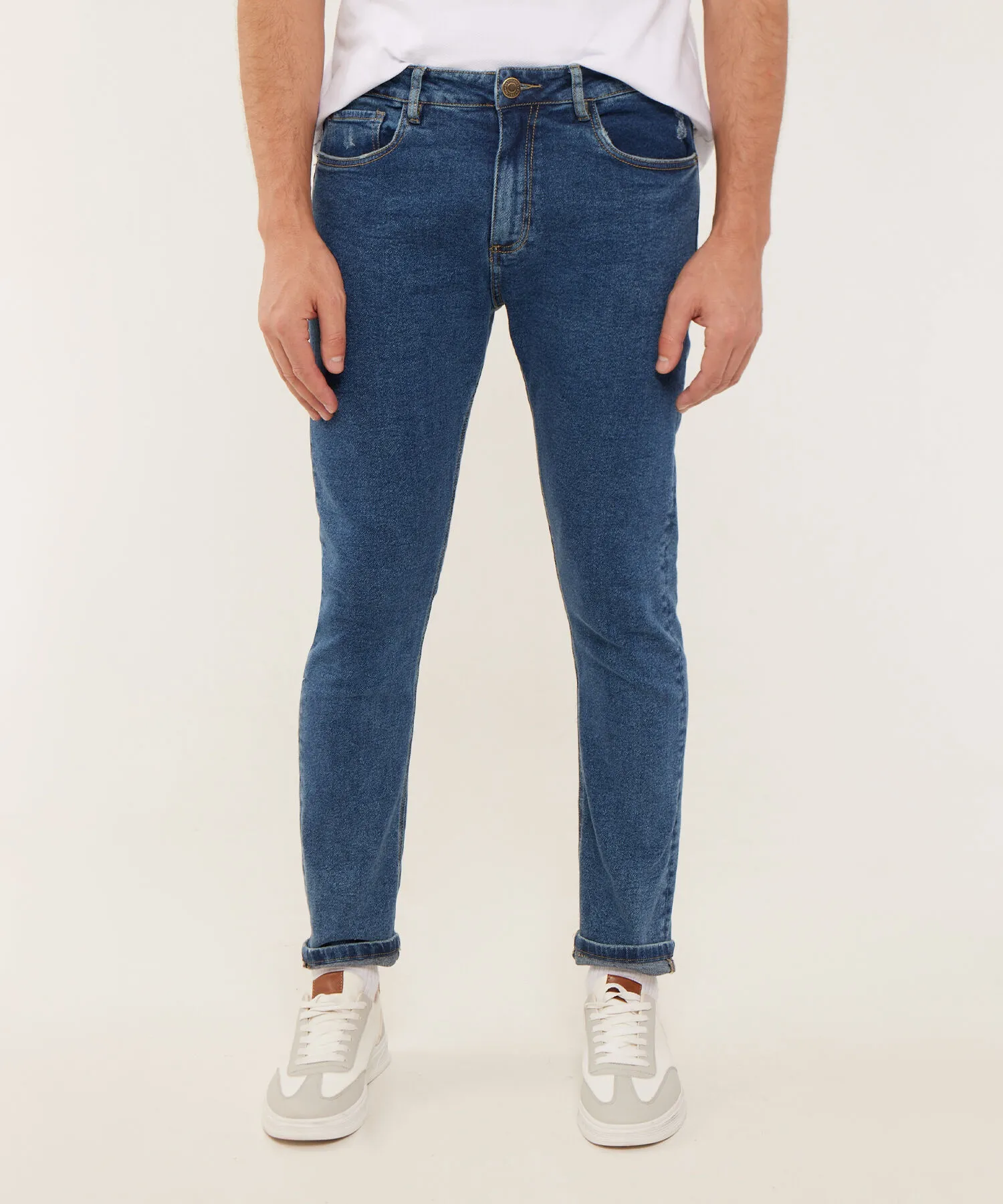 JEAN SKINNY TONO MEDIO