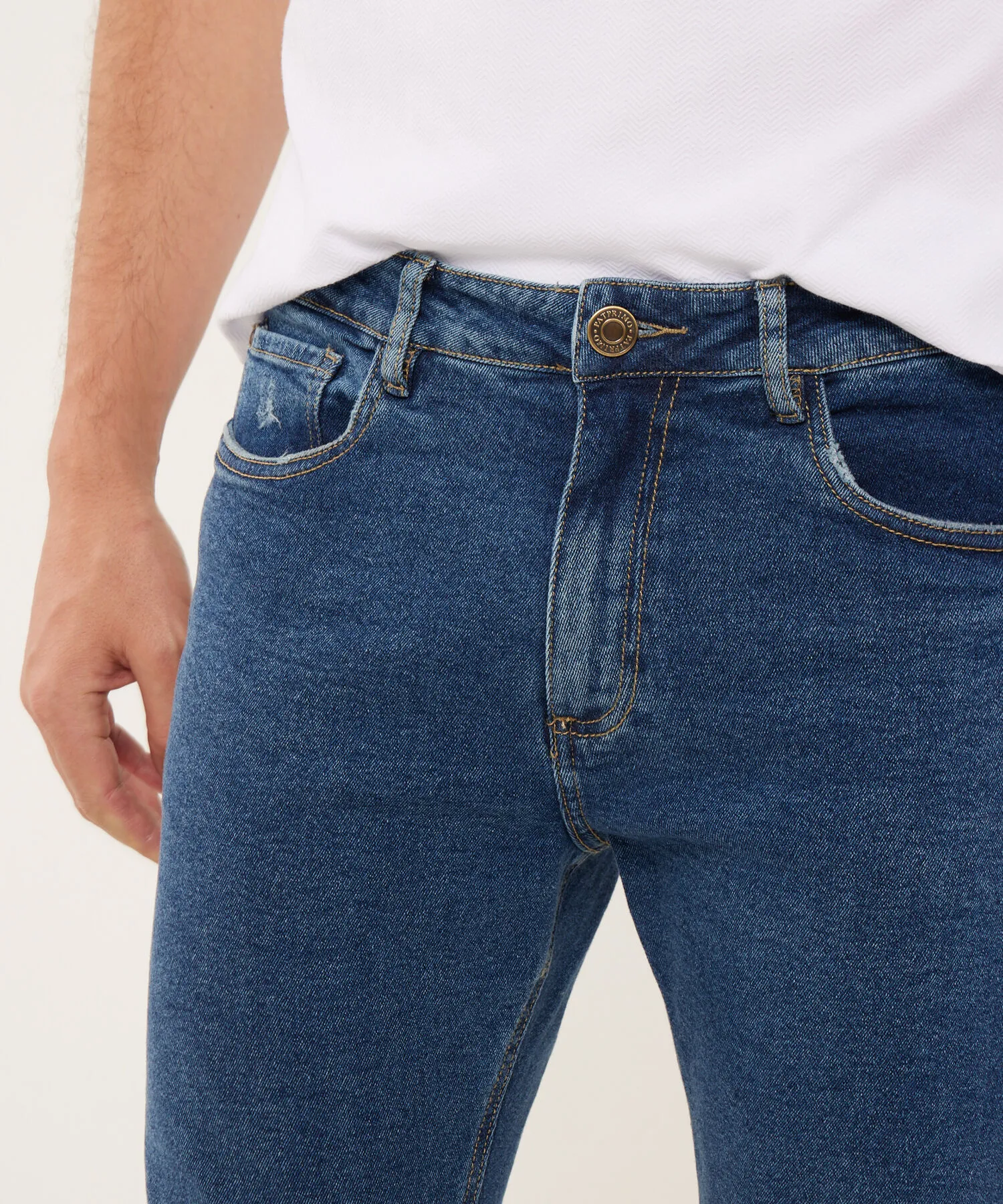 JEAN SKINNY TONO MEDIO