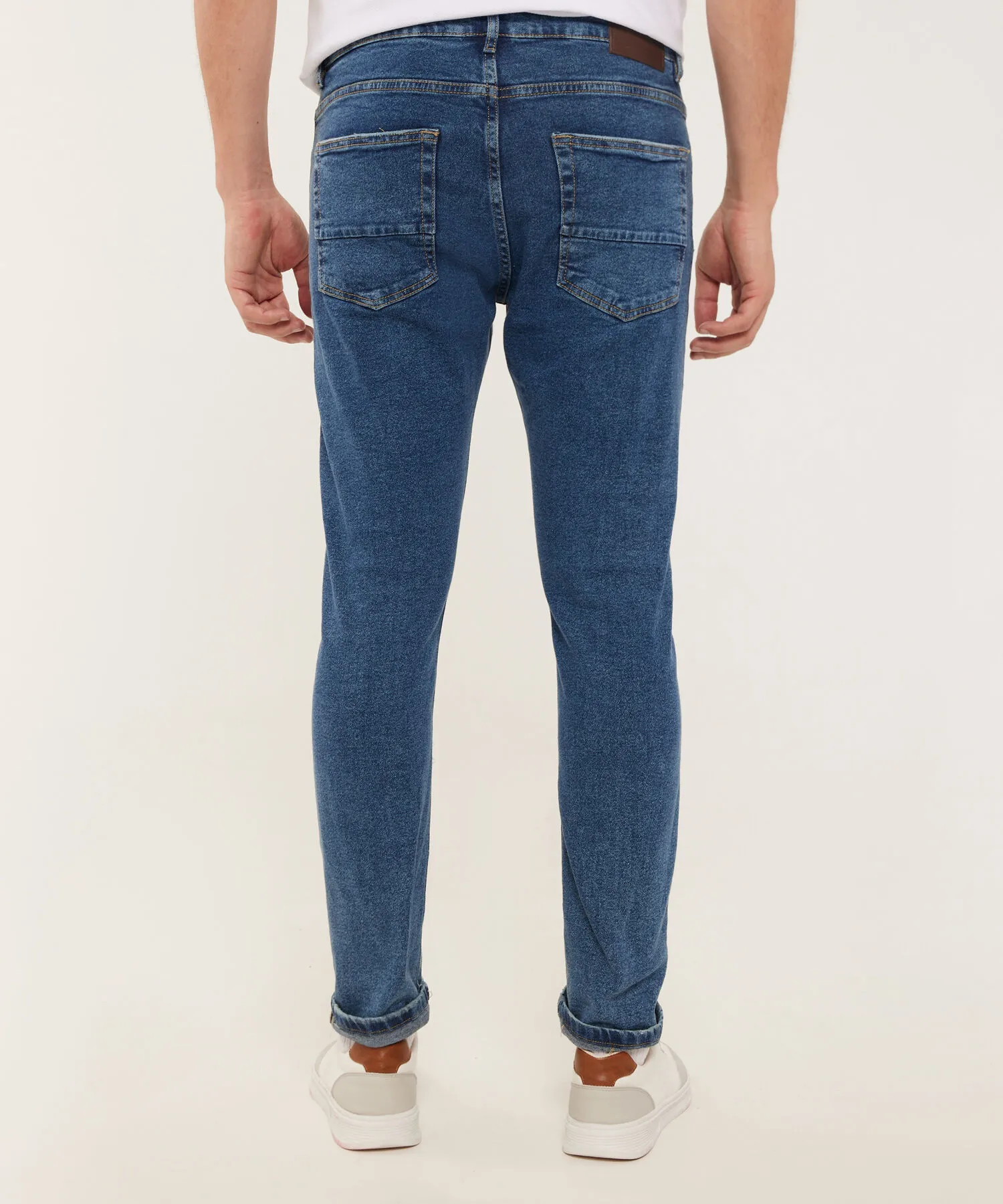 JEAN SKINNY TONO MEDIO