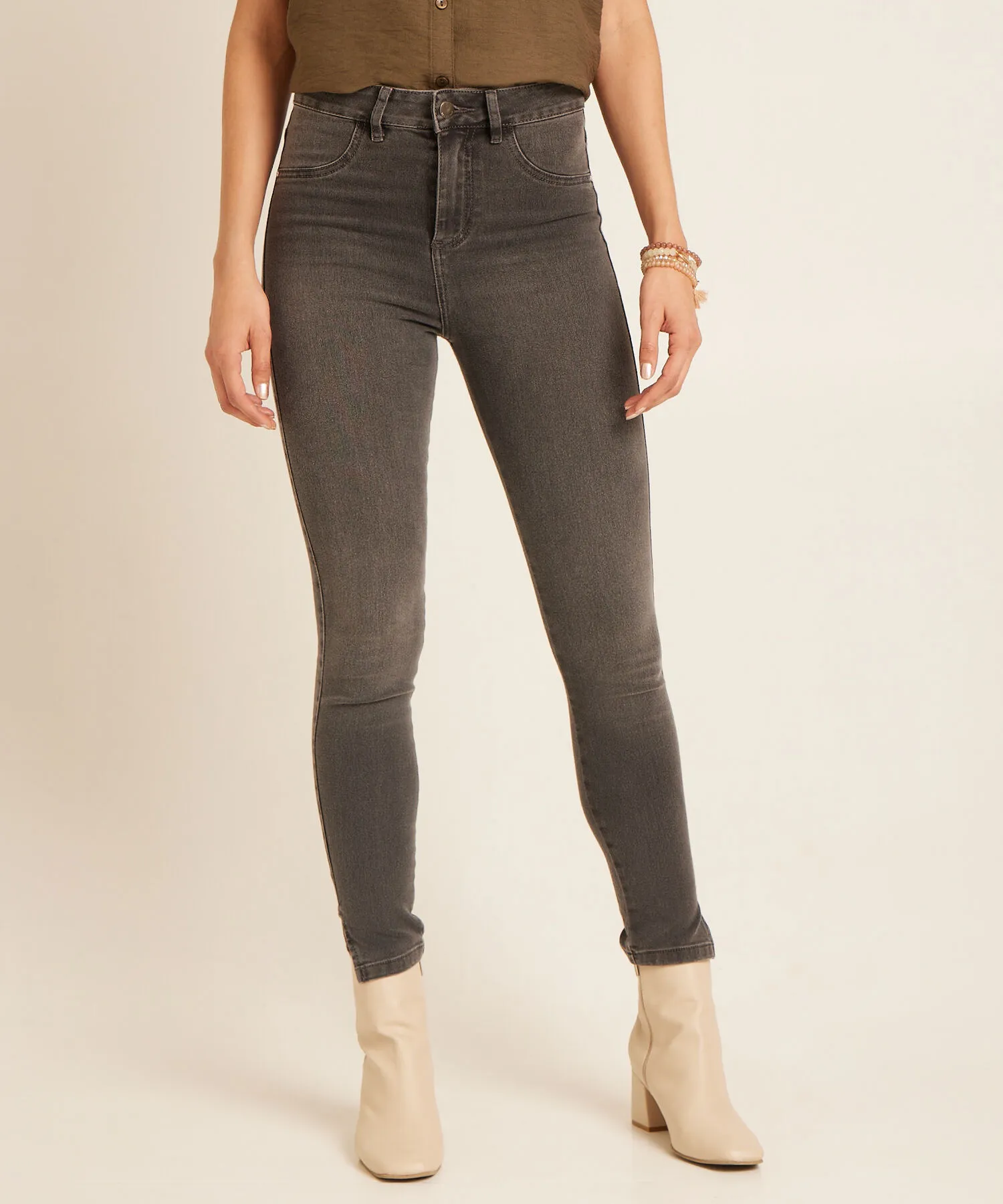 JEAN SKINNY TONO OSCURO