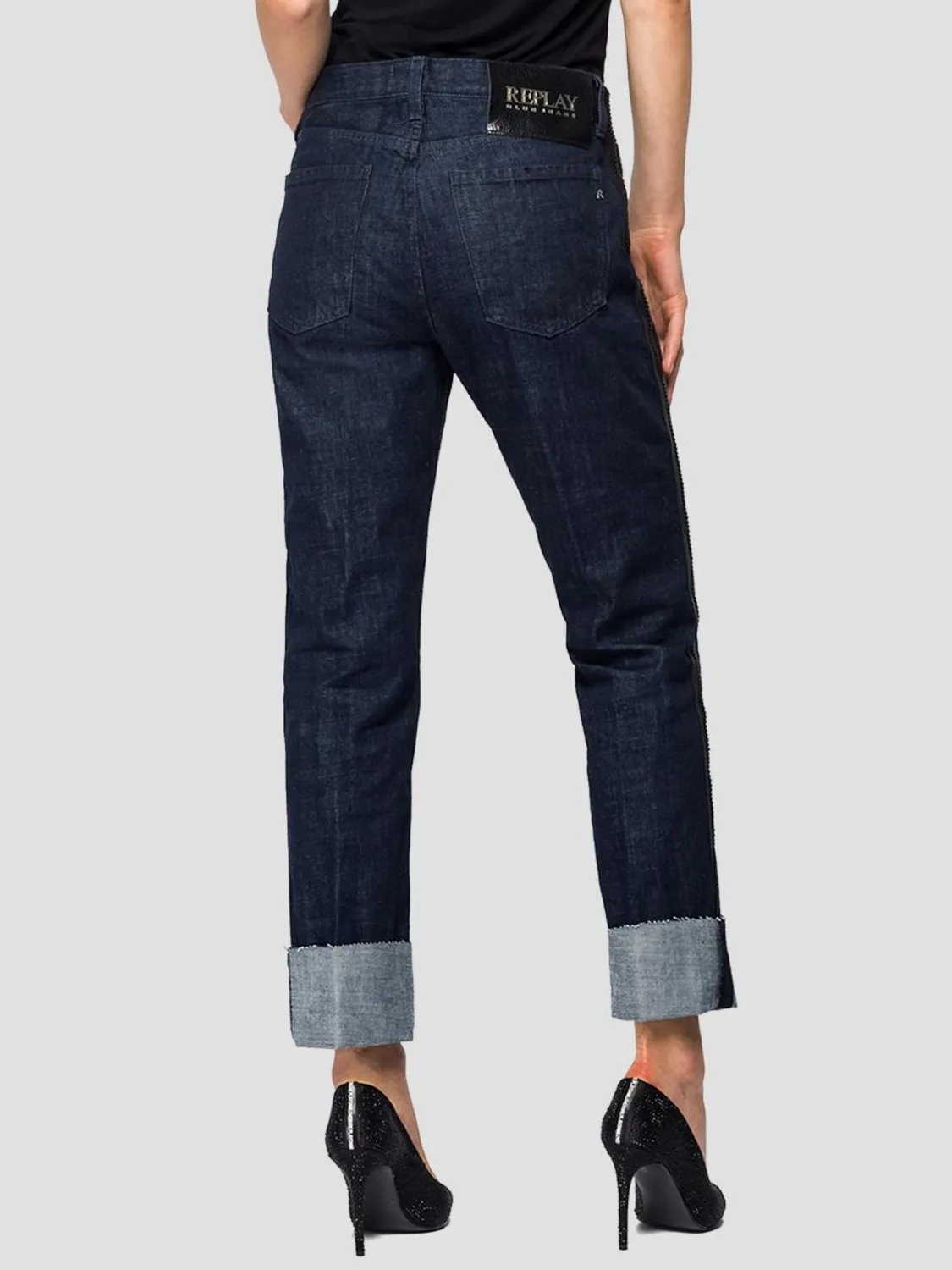 JEANS CORTE RECTO REPLAY