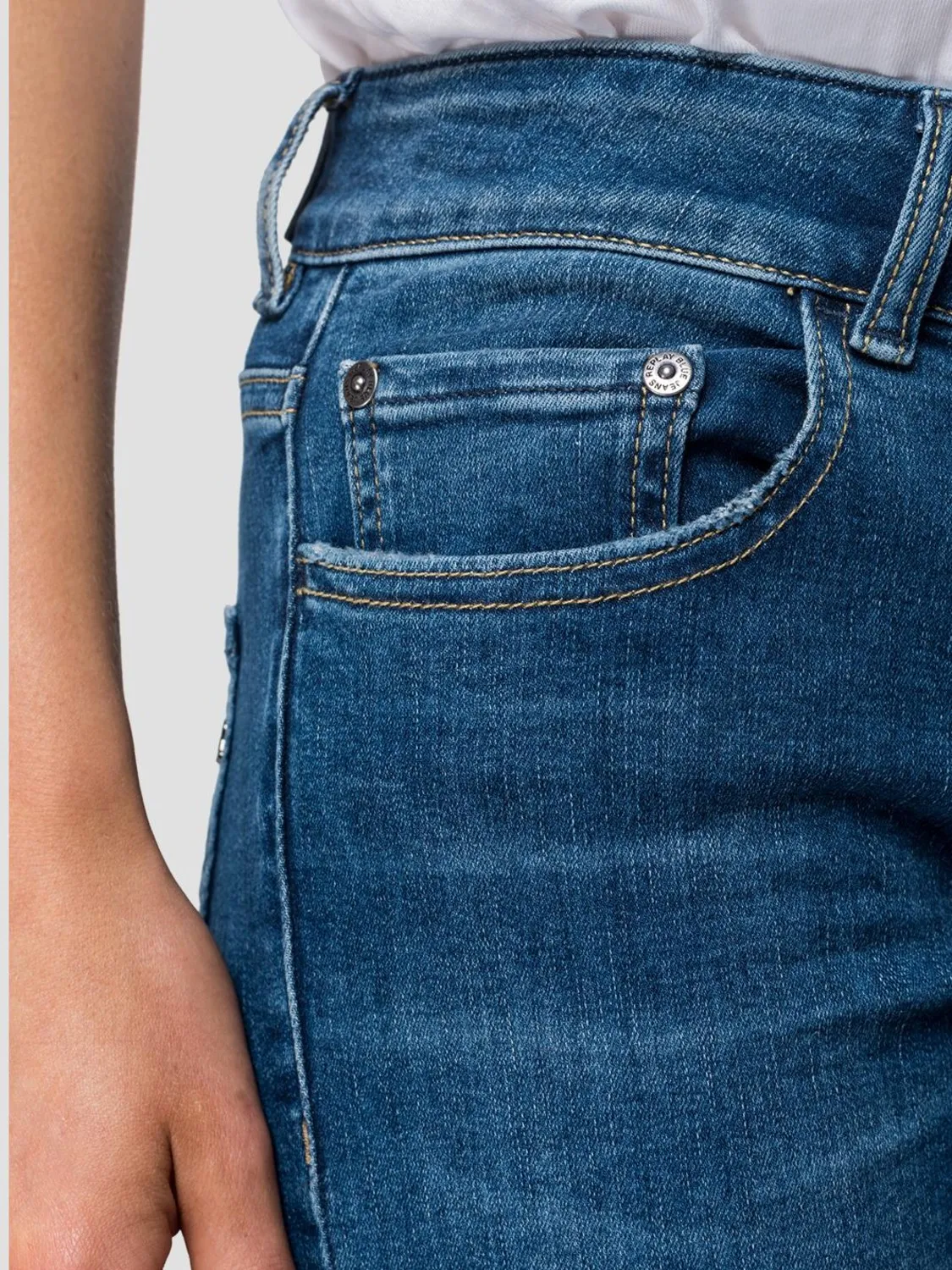 JEANS FAABY REPLAY