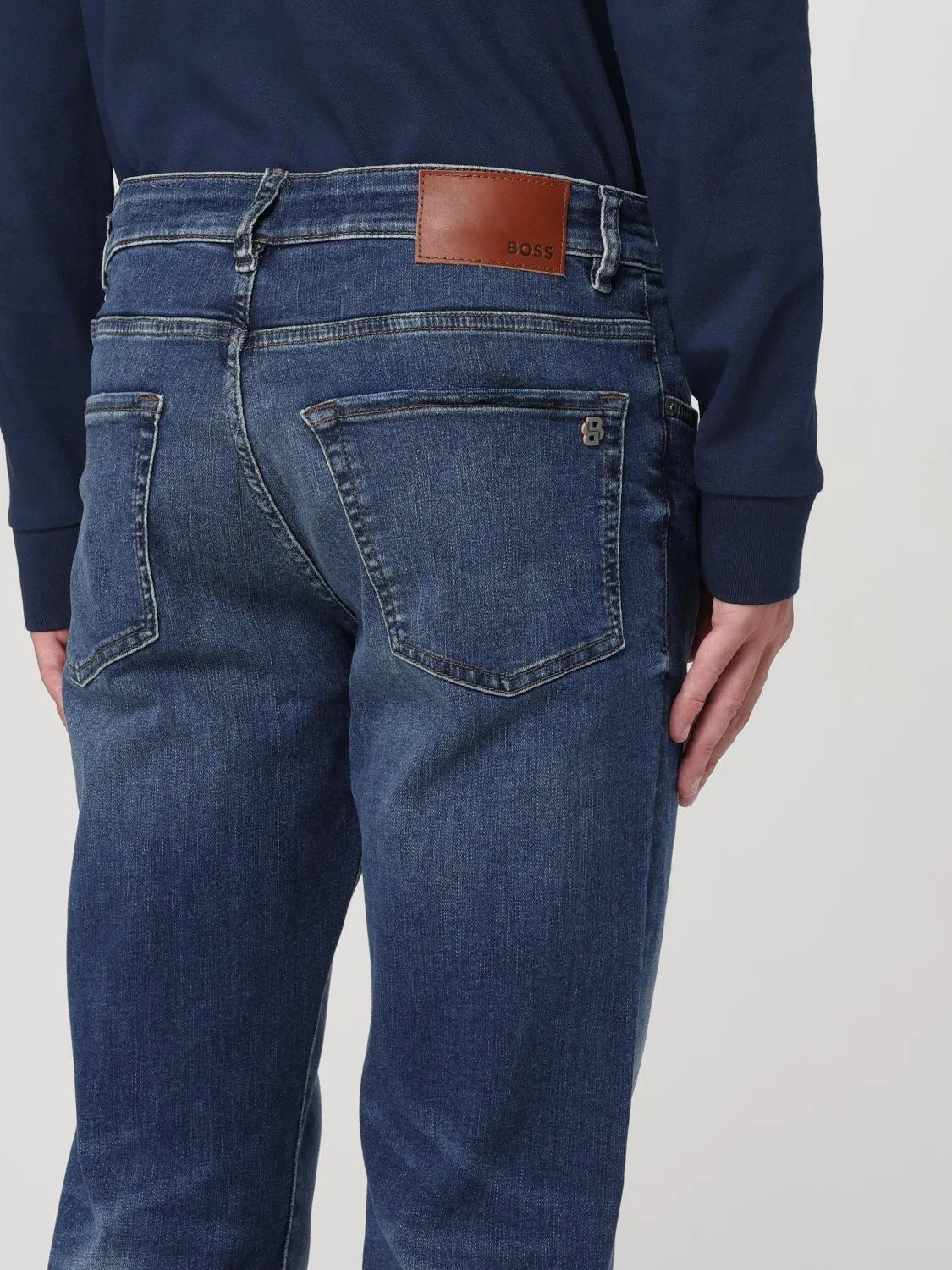 Jeans hombre Boss