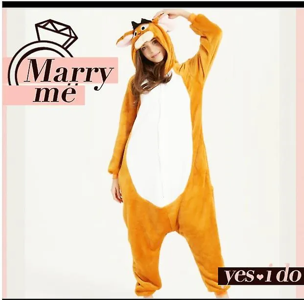Jerry Mouse Onesie Unisex Adultos Cosplay Disfraz Animal Pijama Kigurumi Jumpsuit Ropa de dormir
