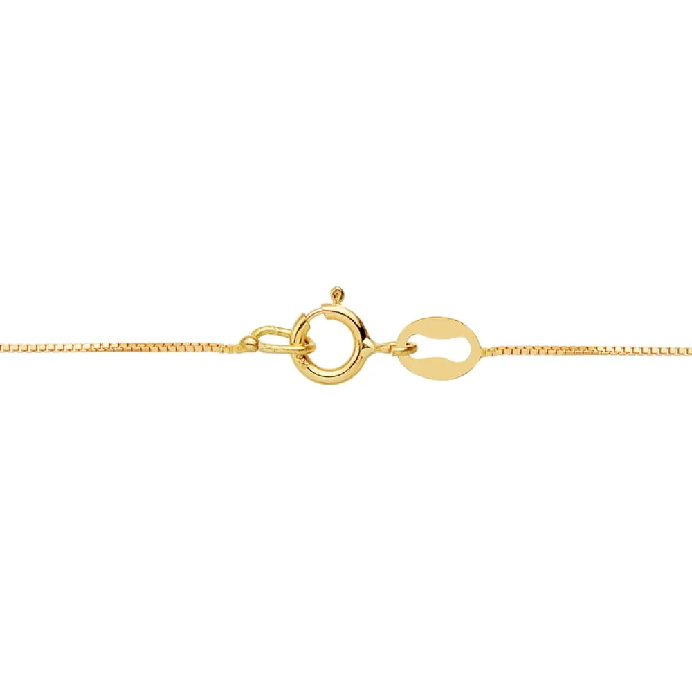 Juego Oro Estrella 6 x 6 mm.