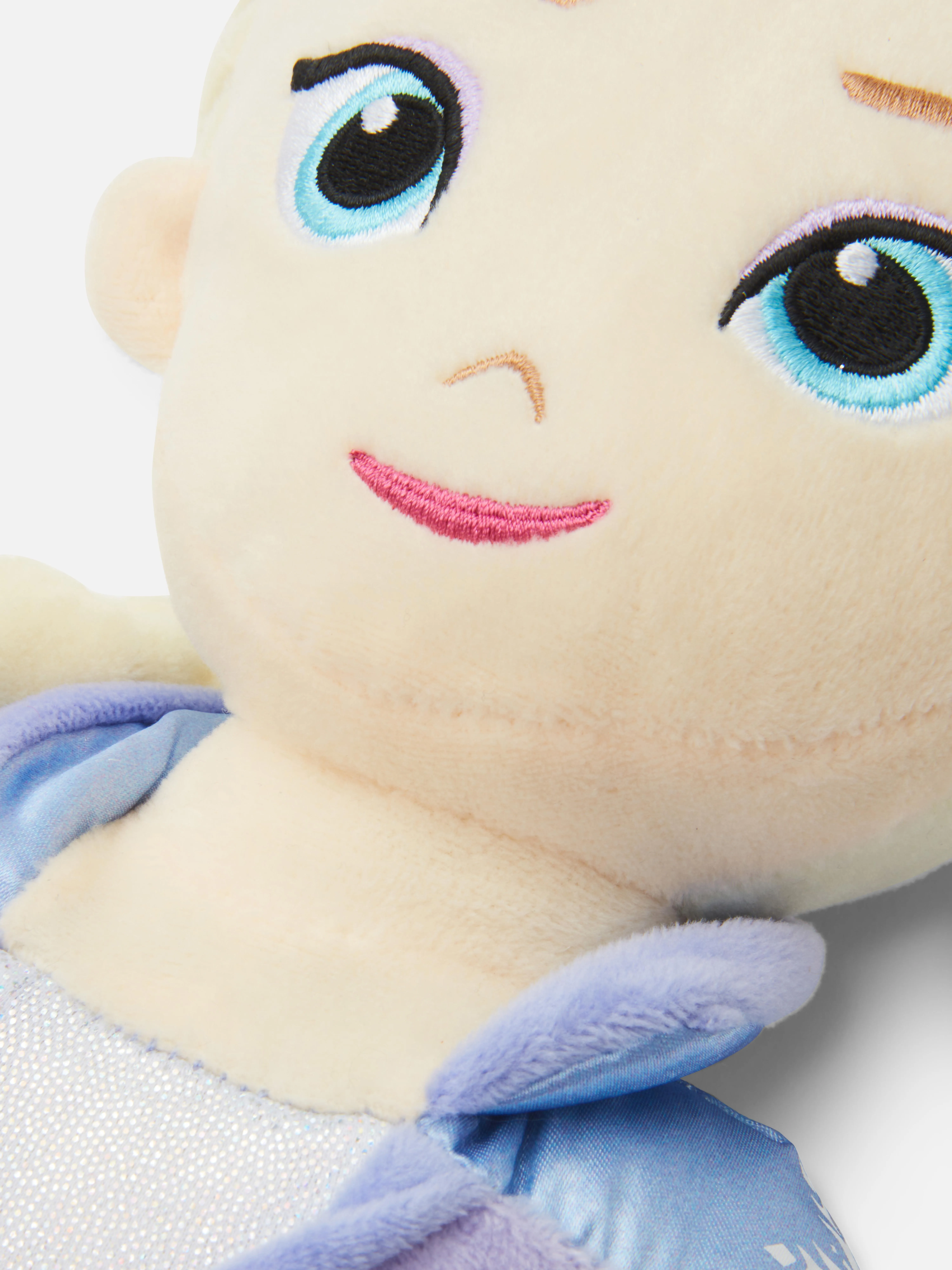 Juguete de peluche de Elsa de Frozen de Disney