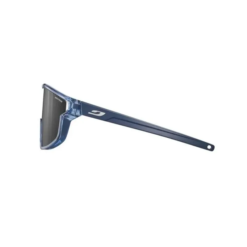 Julbo FURY MINI (BLEU TRANSLU BRILLANT / BLEU MAT Spectron 3)