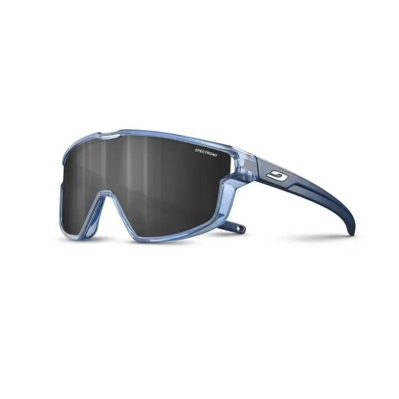 Julbo FURY MINI (BLEU TRANSLU BRILLANT / BLEU MAT Spectron 3)