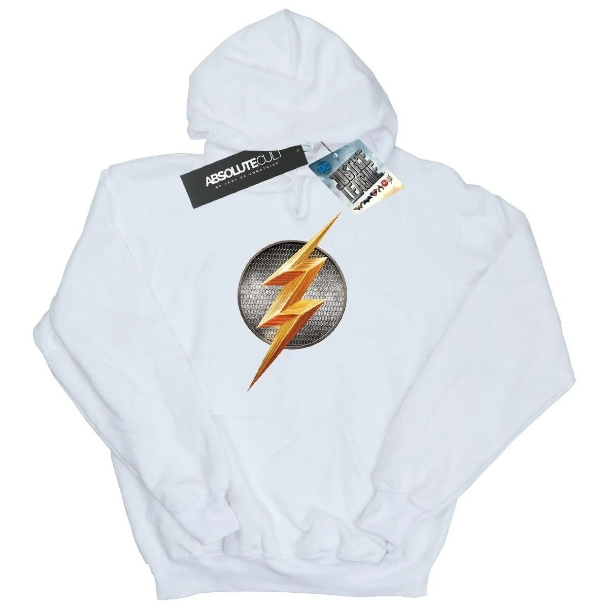 Justice League Movie Flash Emblem