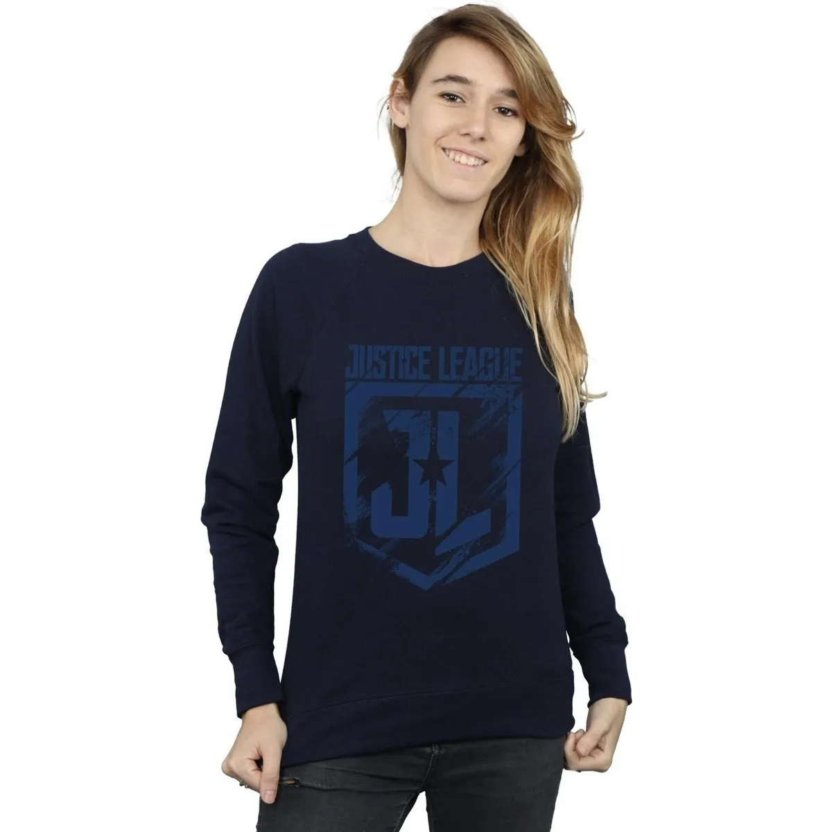 Justice League Movie Indigo Logo