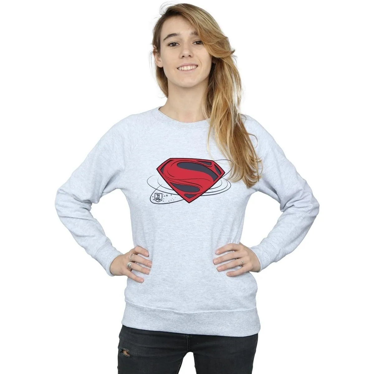 Justice League Movie Superman Logo