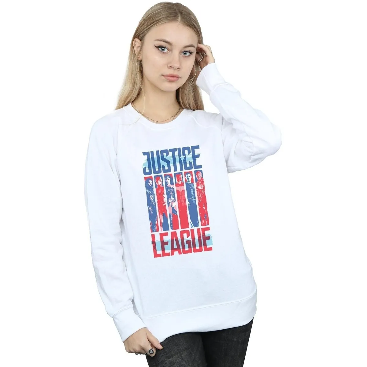 Justice League Movie Team Flag