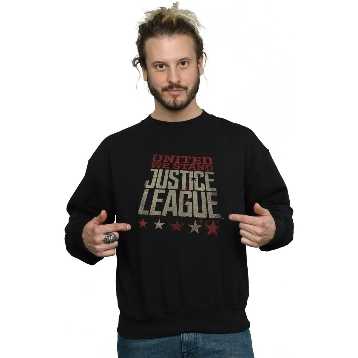 Justice League Movie United We Stand