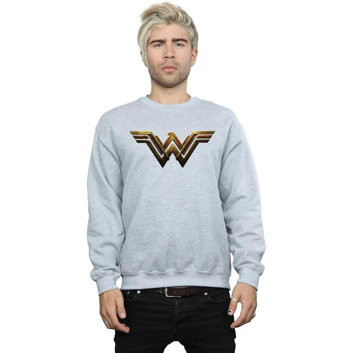Justice League Movie Wonder Woman Emblem