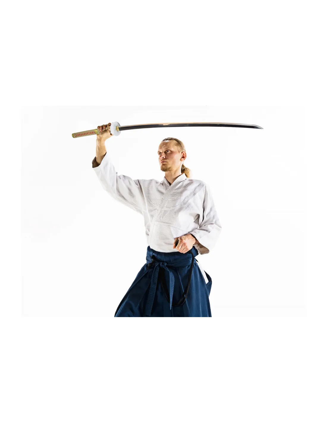 Katana forjada a mano de Trafalgar Law One Piece