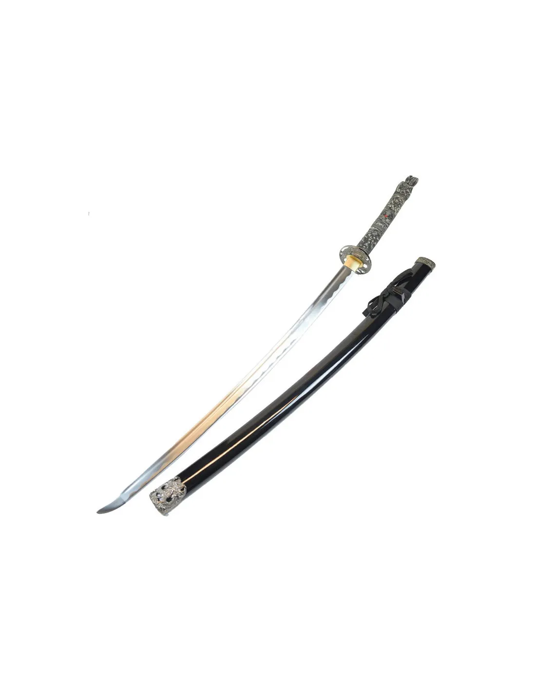 Katana forjada a mano Duncan MacLeod de Los Inmortales