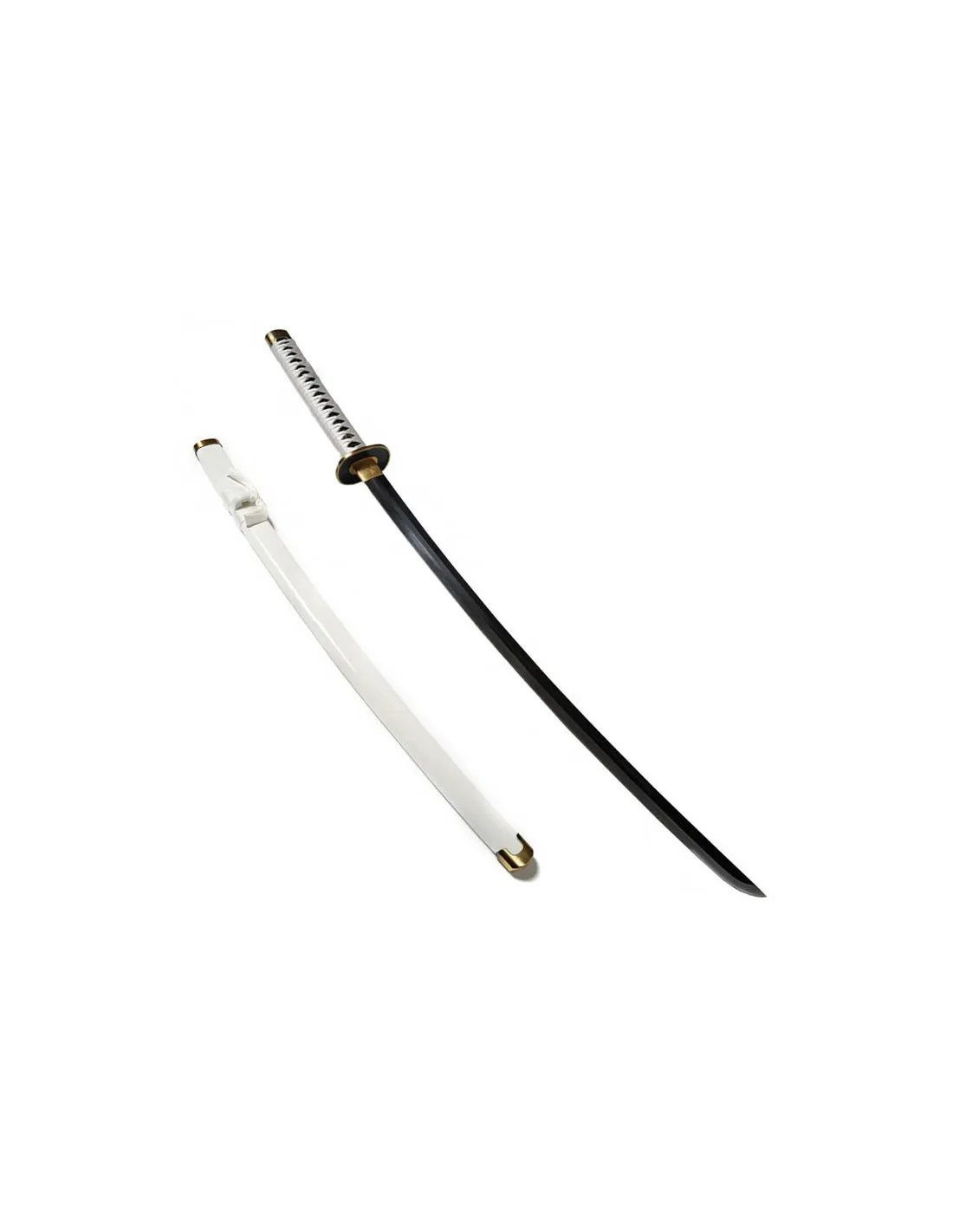Katana forjada a mano Wado Ichi Monji de Zoro, One Piece