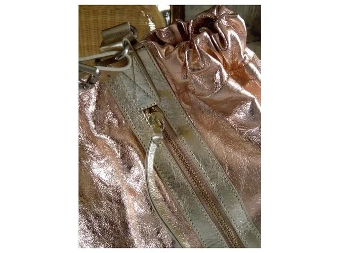 Kenzo Bolsos de mano Cobre 