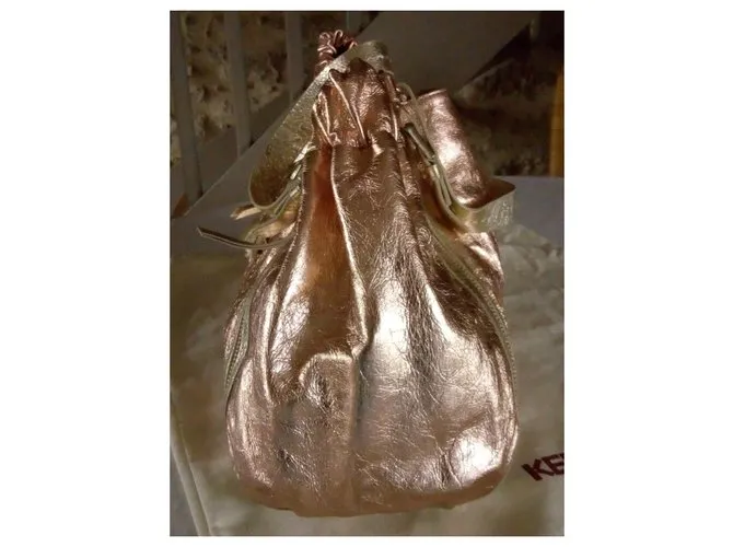 Kenzo Bolsos de mano Cobre 