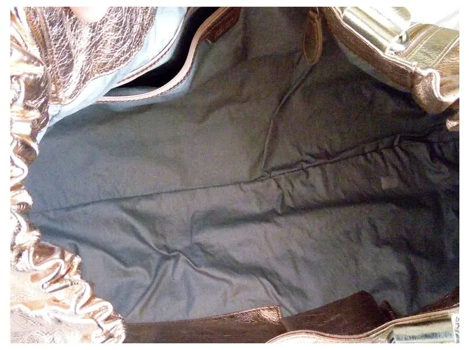 Kenzo Bolsos de mano Cobre 