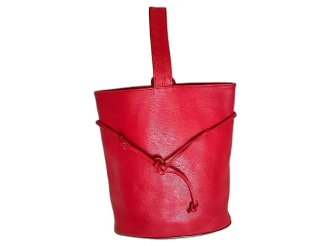 Kenzo Bolsos de mano Roja 