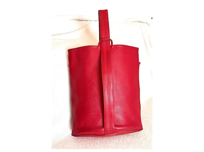 Kenzo Bolsos de mano Roja 